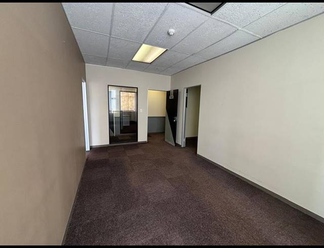 OFFICE PROPERTY TO RENT IN JOHANNESBURG CBD